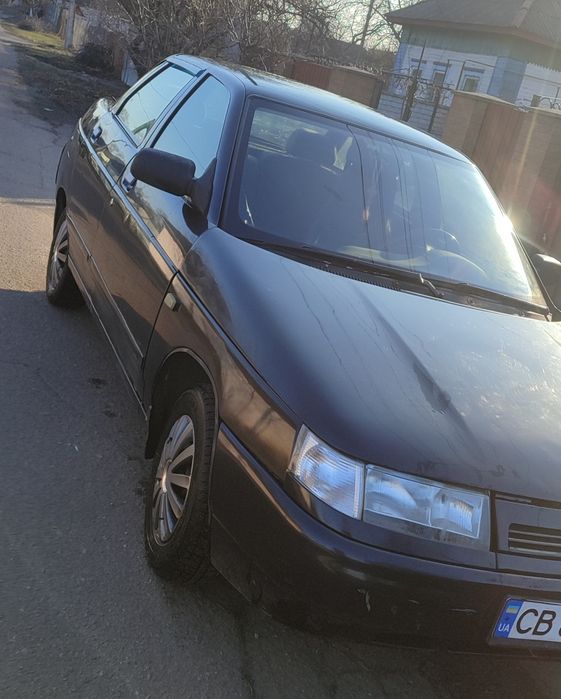 Ваз 2110 газ-бензин