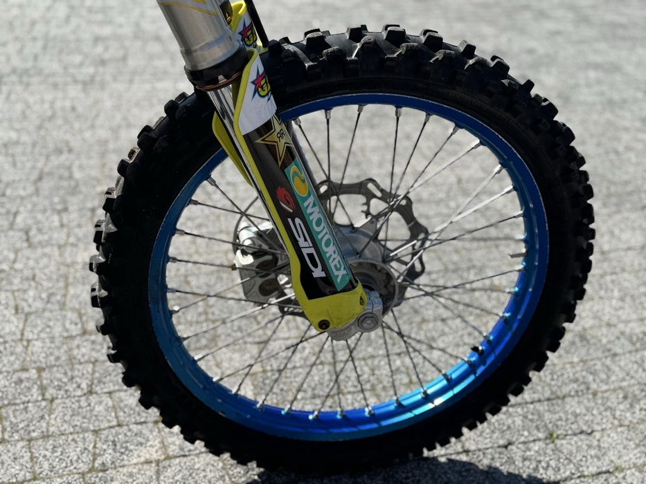 Husqvarna tc 125 2020