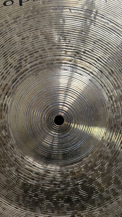 Istanbul Agop Jazz ride 22' jak nowy