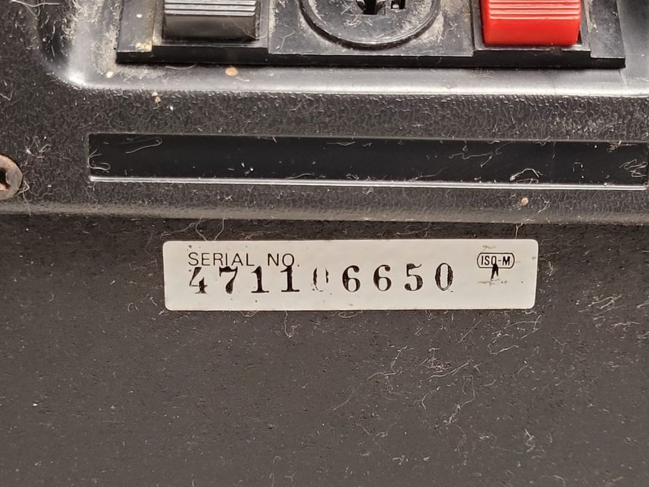 Akai SR 1040 Vintage ciepłe brzmienie 8ohm 50W bas 20cm Płuciennik