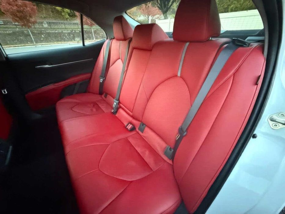 Toyota Camry XSE      2020