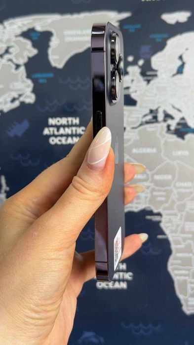 Apple Iphone 14 Pro 128Gb Space та Deep Purple Neverlock з фіз сімкою