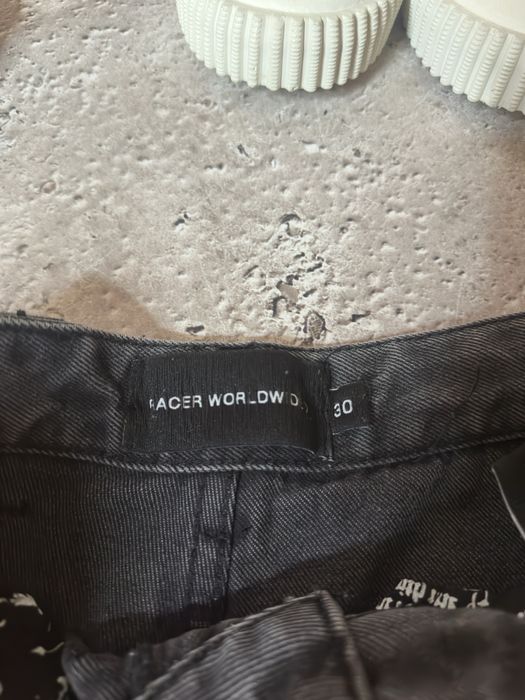Racer worldwide jeans