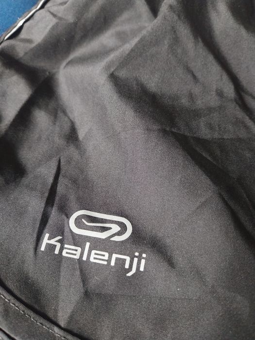 Spodenki kalenji czarne XS