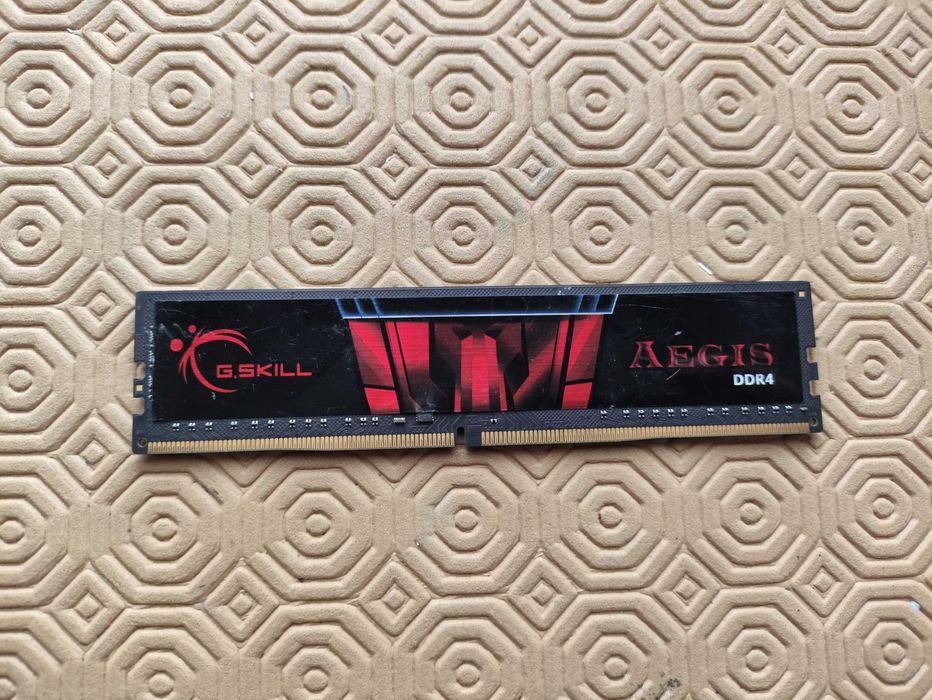 RAM G-Skill 8 GB PC4 3200477765407857725441