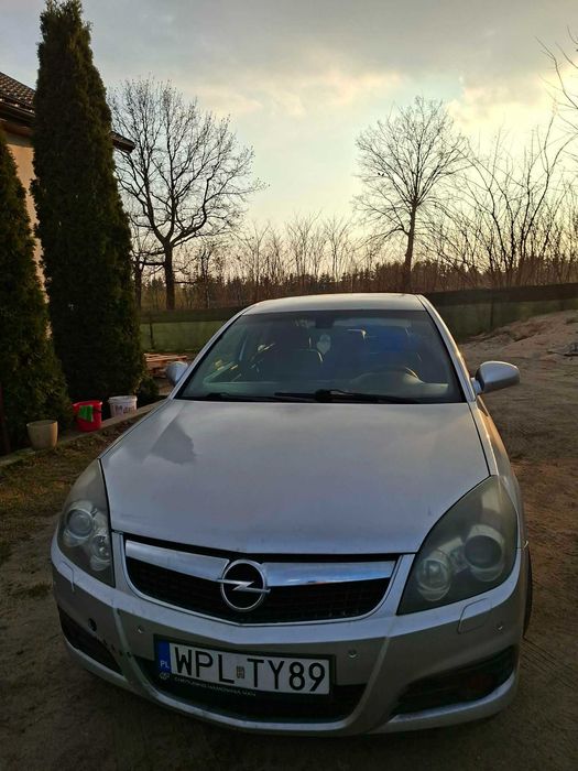 Opel vectra c 1.9cdti