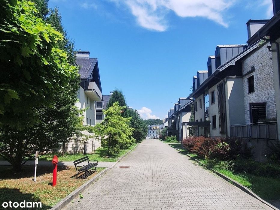 Komfortowe mieszkanie przy lesie | 53,5 m² (+ 9m² skosy) | Bronowice