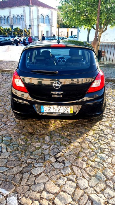 Opel Corsa 1.2 gasolina
