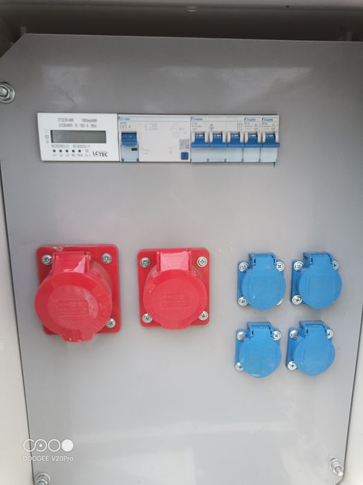 Skrzynka elektryczna