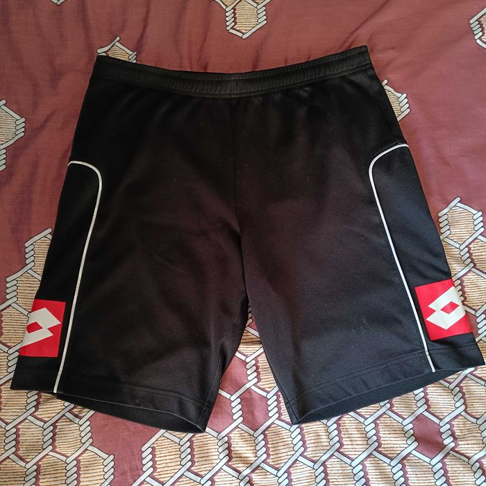 Spodenki męskie Lotto rozmiar 40/42