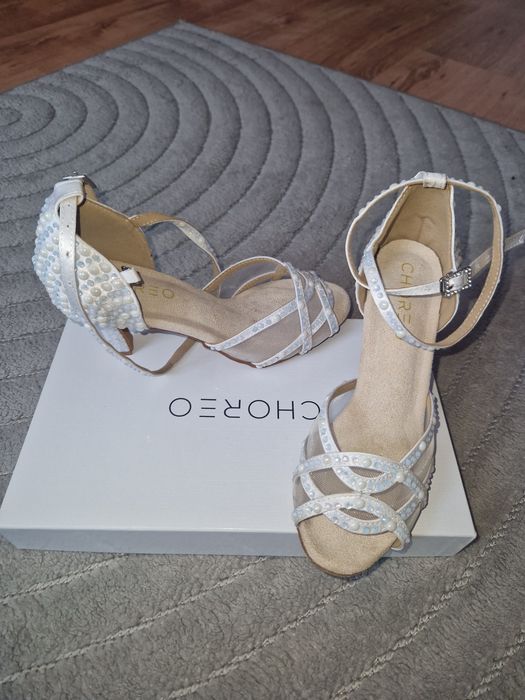 Buty ślubne/taneczne