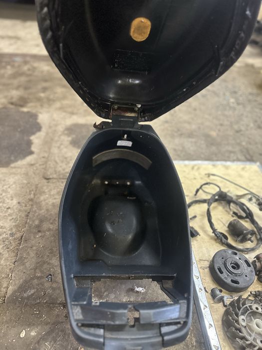 Запчастини Honda dio af 27
