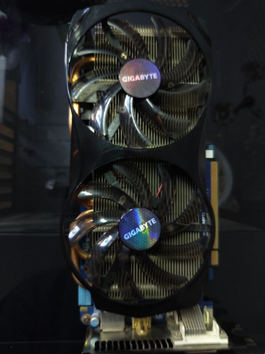 Відеокарта Gigabyte Gtx 660 2gb