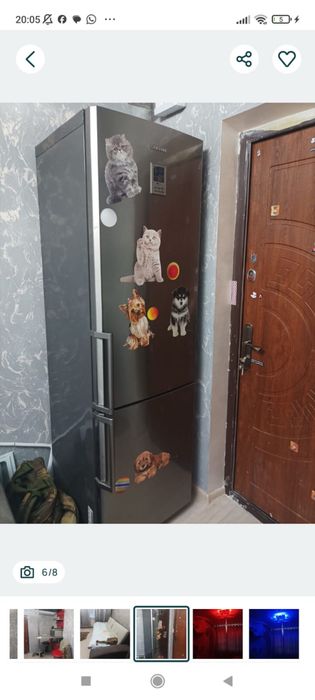 Кімната в комуналці