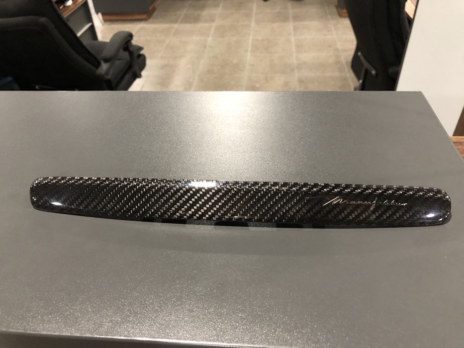 Ручка бардачка Manufactur Carbon mercedes benz G class W463A W465 w464