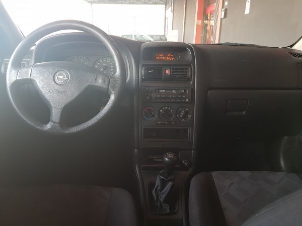 Para Peças Opel Astra G Combi (T98)
