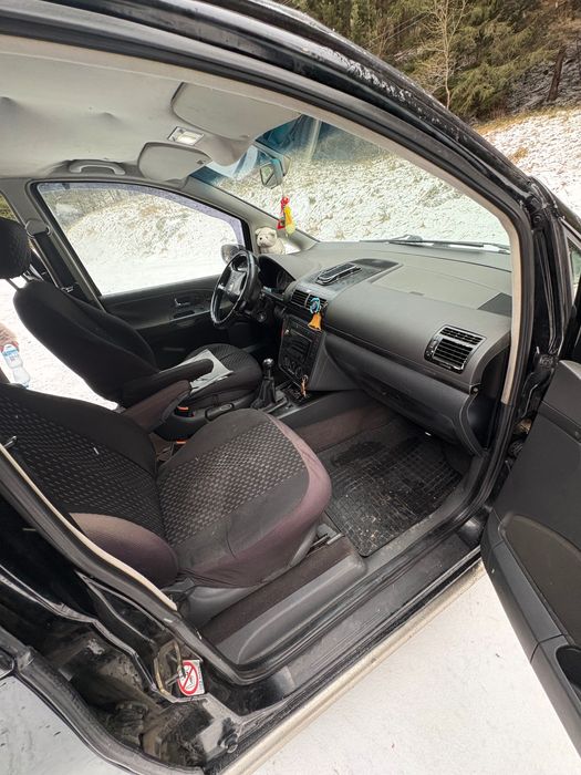 Seat Alhambra 1.9 tdi 7 os