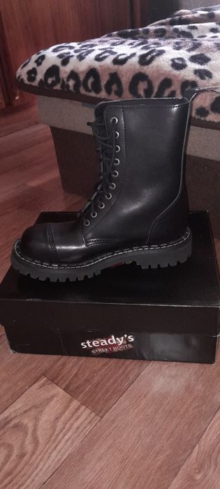 Черевики Steady’s Street Boots