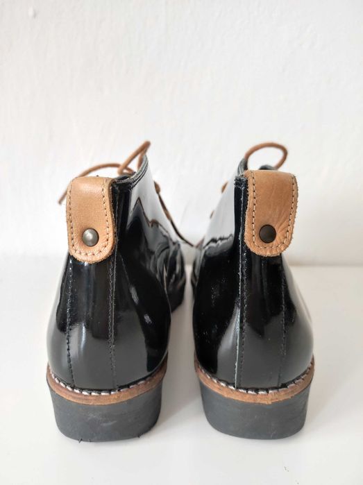 2- Post Xchange - Markowe botki r. 36
