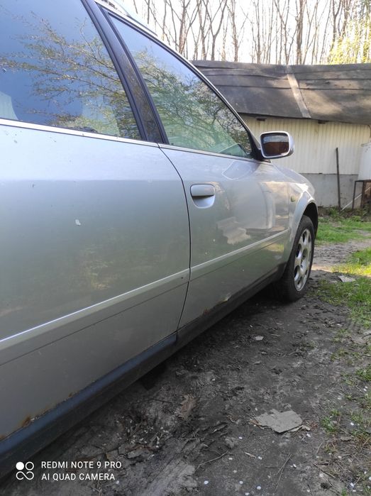 AUDI A6 2001 VIN WAUZZZ4B82N051486 фото оголошення 8 з 11