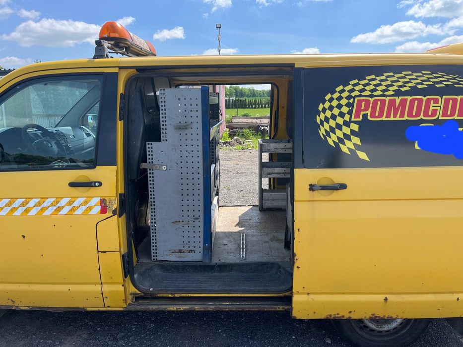 Sprzedam Volkswagen t5 1.9tdi 256000