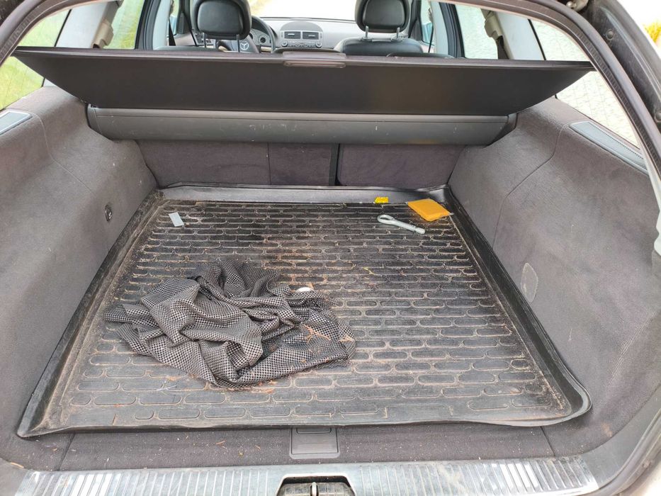 Mercedes classe e w211 avantagarde 7g tronic