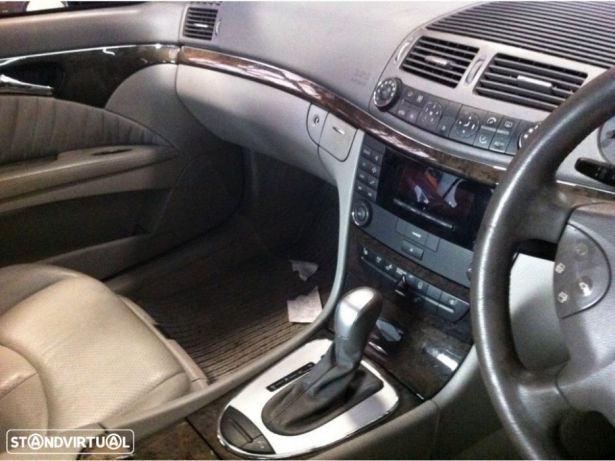 Mercedes E220 Stacion de 2004 W211