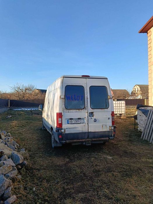 Продам Fiat Ducato