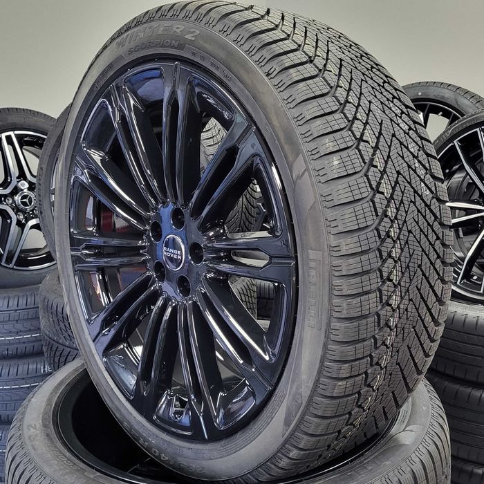 23 " Zimowe RANGE ROVER L460 SPORT ORYGINAŁ 1075 Nowe Land Rover