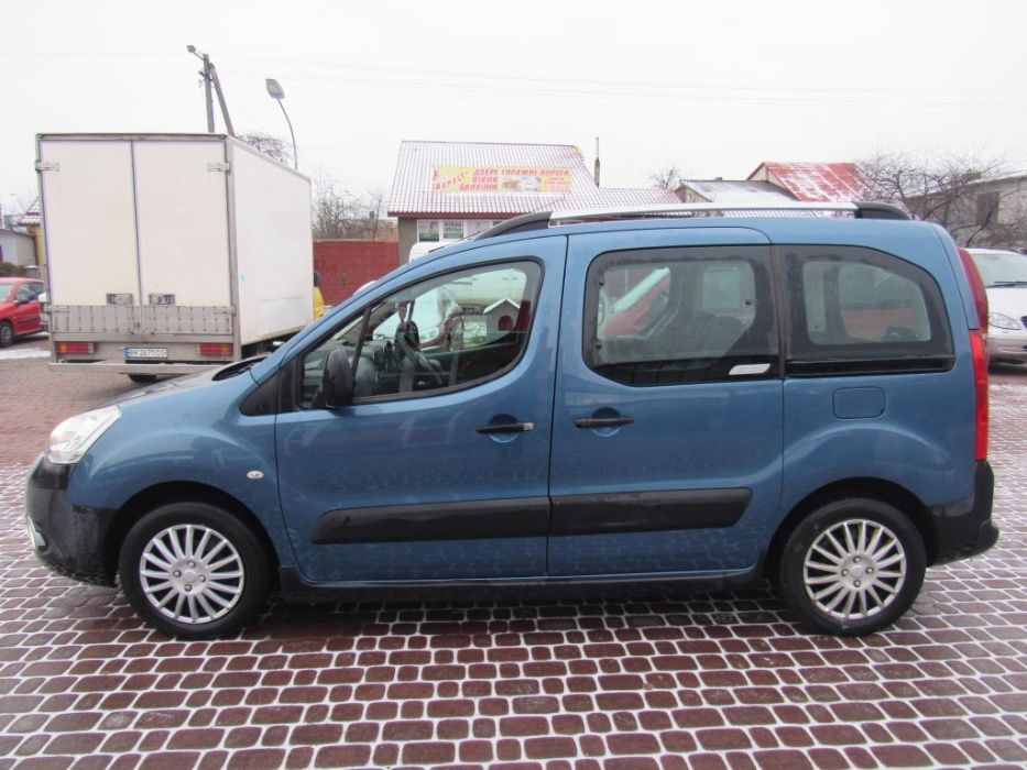 Задняя Четверть кузов Ситоен Берлинго Пежо Партнер Citroen Berlingo В9