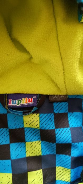 Kurtka chłopięca 98/104 wiosna/jesień
