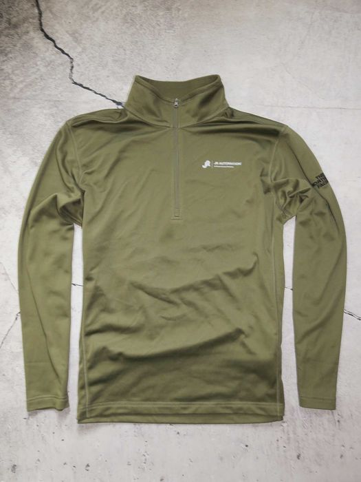 The North Face bluza halfzip L