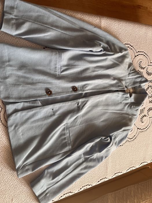 Marynarka rozmiar 140 cm