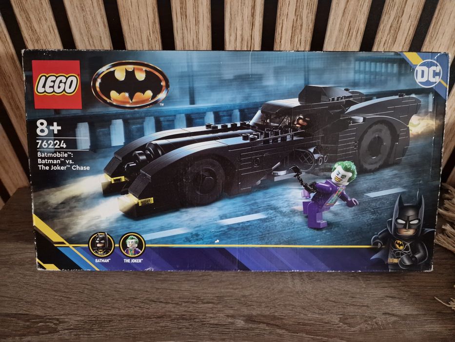 Lego Batman Joker 76234