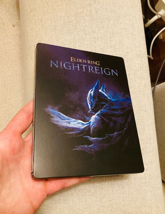 Elden ring nightreign PS5
