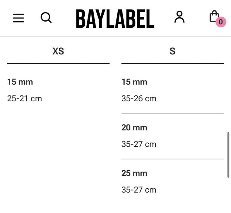 Obroża dla psa baylabel xs w kratkę