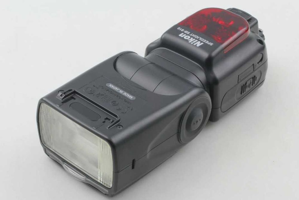 Nikon Speedlight SB-910 **Bom estado**
