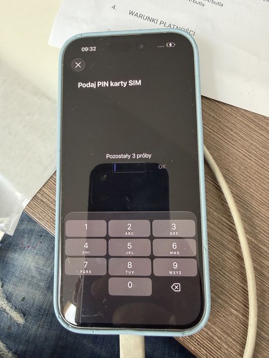Iphone 15 pro 1 tb
