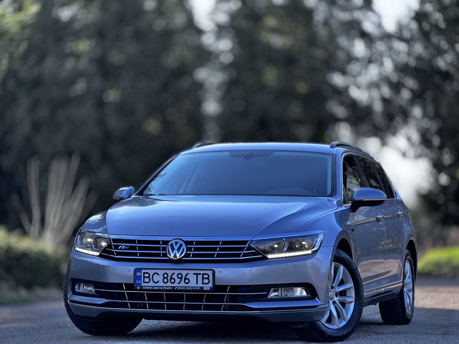 Passat b8 2.0 tdi 2017