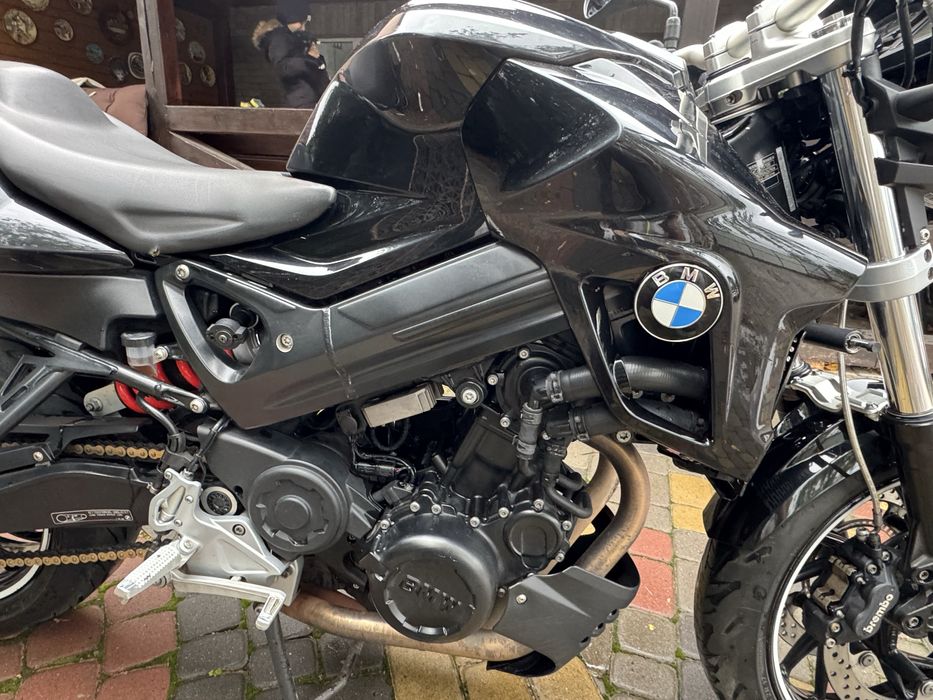 BMW F800R мотоцикл 2010р