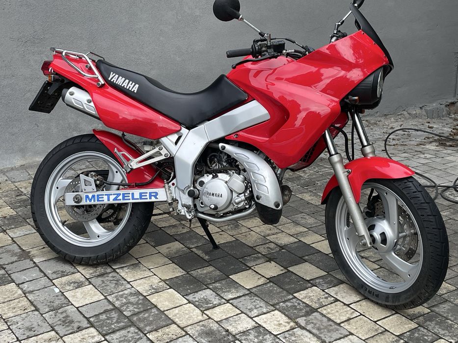 Yamaha TDR 125 mozliwa zamiana