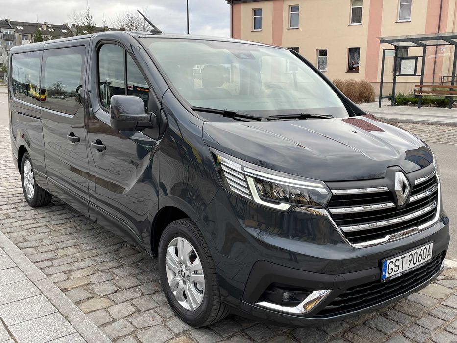 Wynajmij busa, wypożycz busa wypożyczalnia busów 7,8,9 osobowych