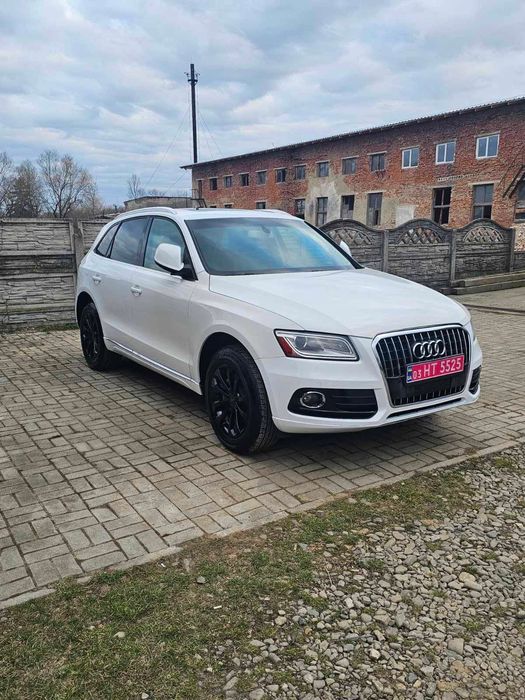 Продам Audi Q5 ідеальний стан