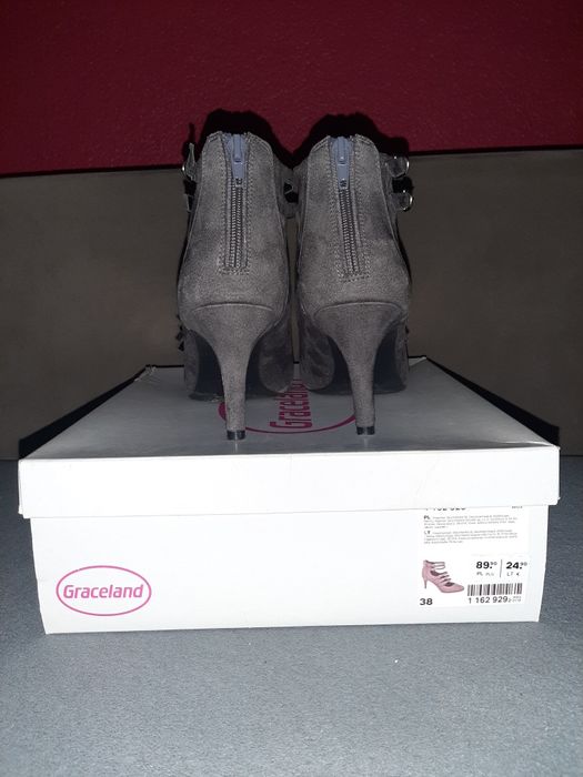 Buty damskie Graceland