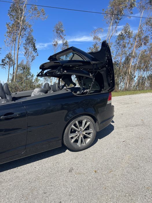 Volvo C70 2.0 D se 2009 Inglês