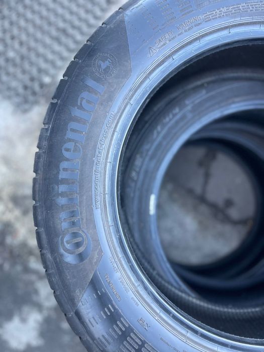 Б/у Шини 215/60 r17 літні Continental, Bridgestone