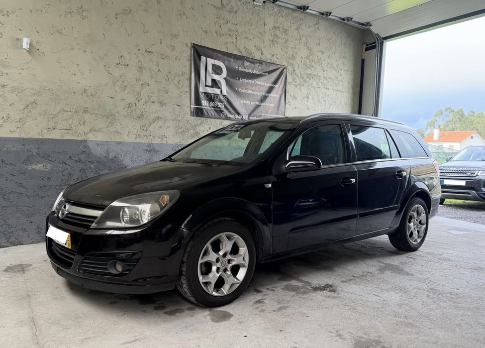 Opel Astra Caravan 1.7 CDTI Cosmo