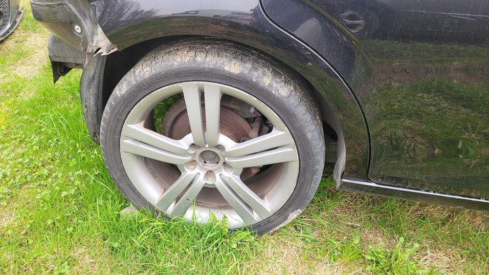 alufelgi 18" 5x112mm seat leon II