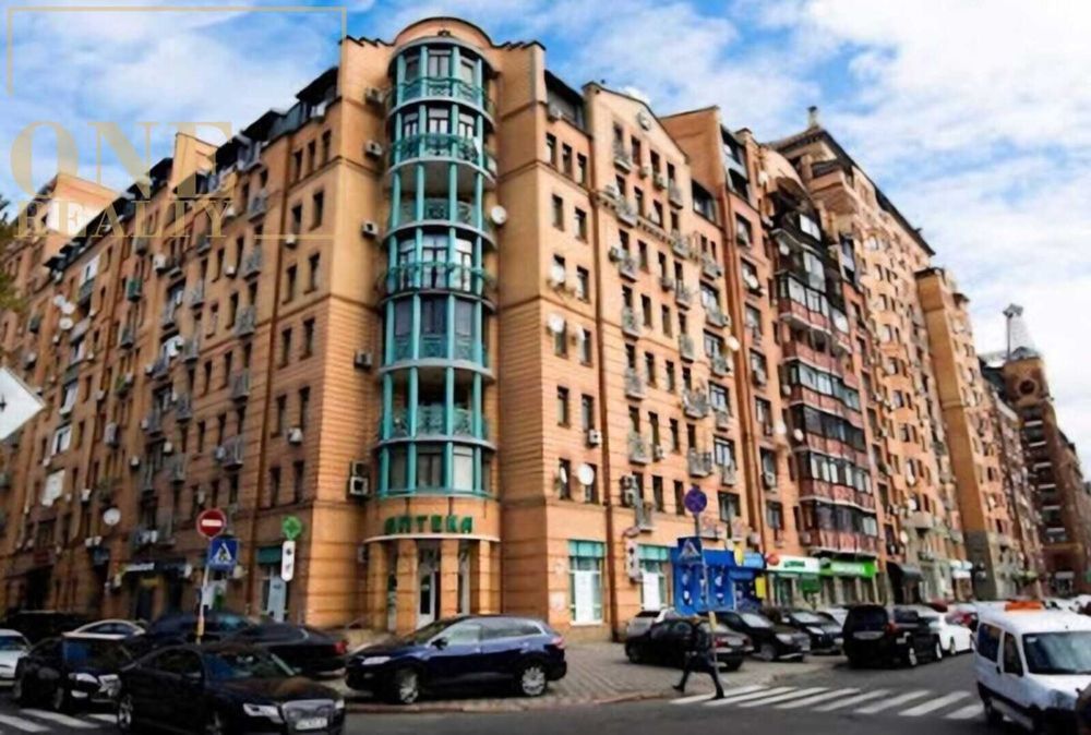 Продаж 2к квартири преміум рівня 80 кв.м Печерськ, ЖК «Введенський»