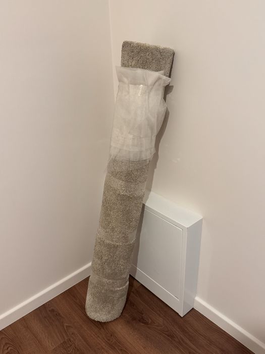 Dywan beżowy Ikea